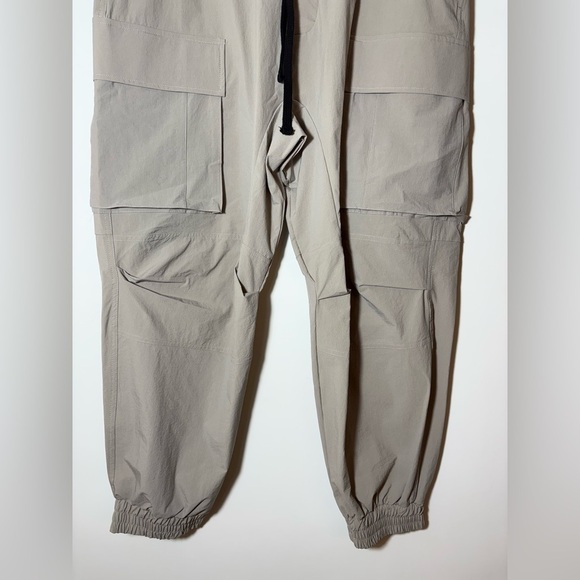 NWT Mens THOM KROM M ST 541 Cargo Pants Moonbeam Neutrals Size XL - Picture 8 of 14